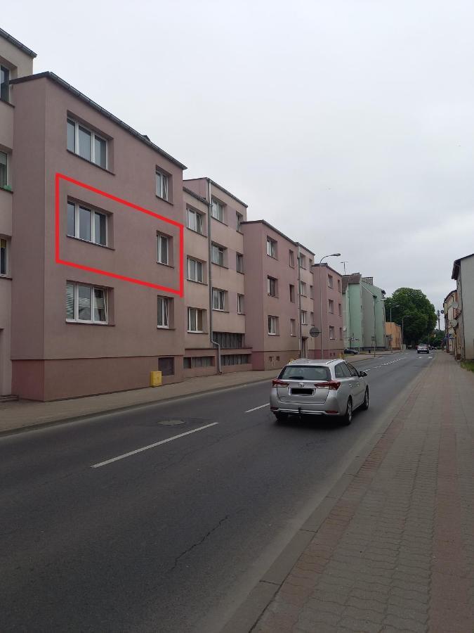 Apartament 26 Drawsko Pomorskie Eksteriør billede